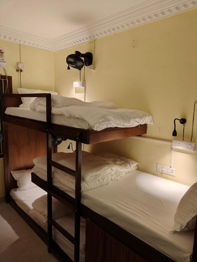 Unpack Hostel Pondicherry Dış mekan fotoğraf
