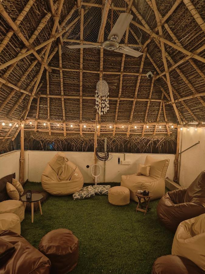 Unpack Hostel Pondicherry Dış mekan fotoğraf