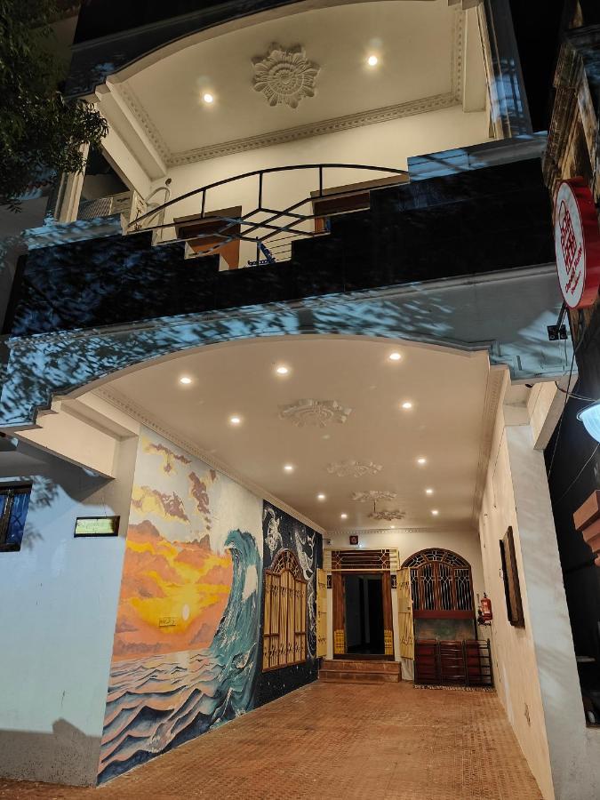Unpack Hostel Pondicherry Dış mekan fotoğraf