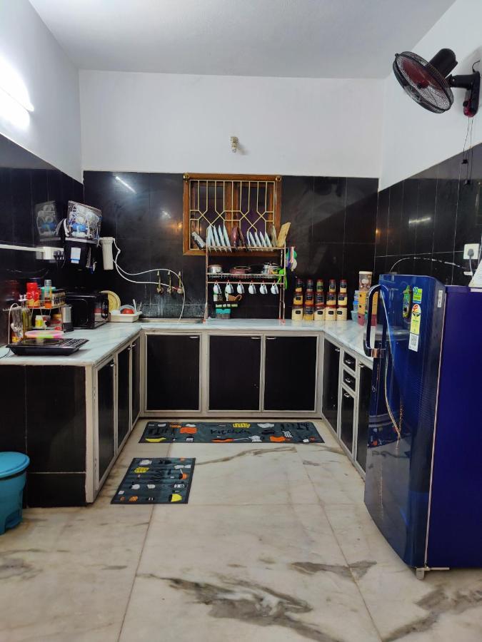 Unpack Hostel Pondicherry Dış mekan fotoğraf