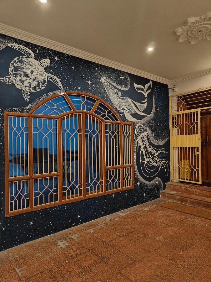 Unpack Hostel Pondicherry Dış mekan fotoğraf