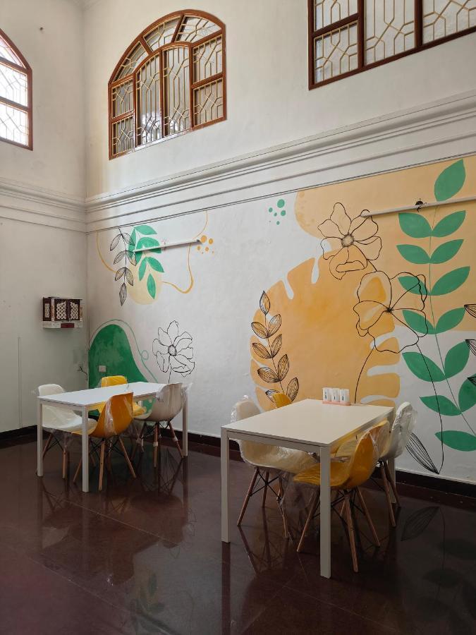 Unpack Hostel Pondicherry Dış mekan fotoğraf