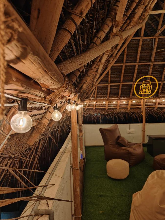 Unpack Hostel Pondicherry Dış mekan fotoğraf