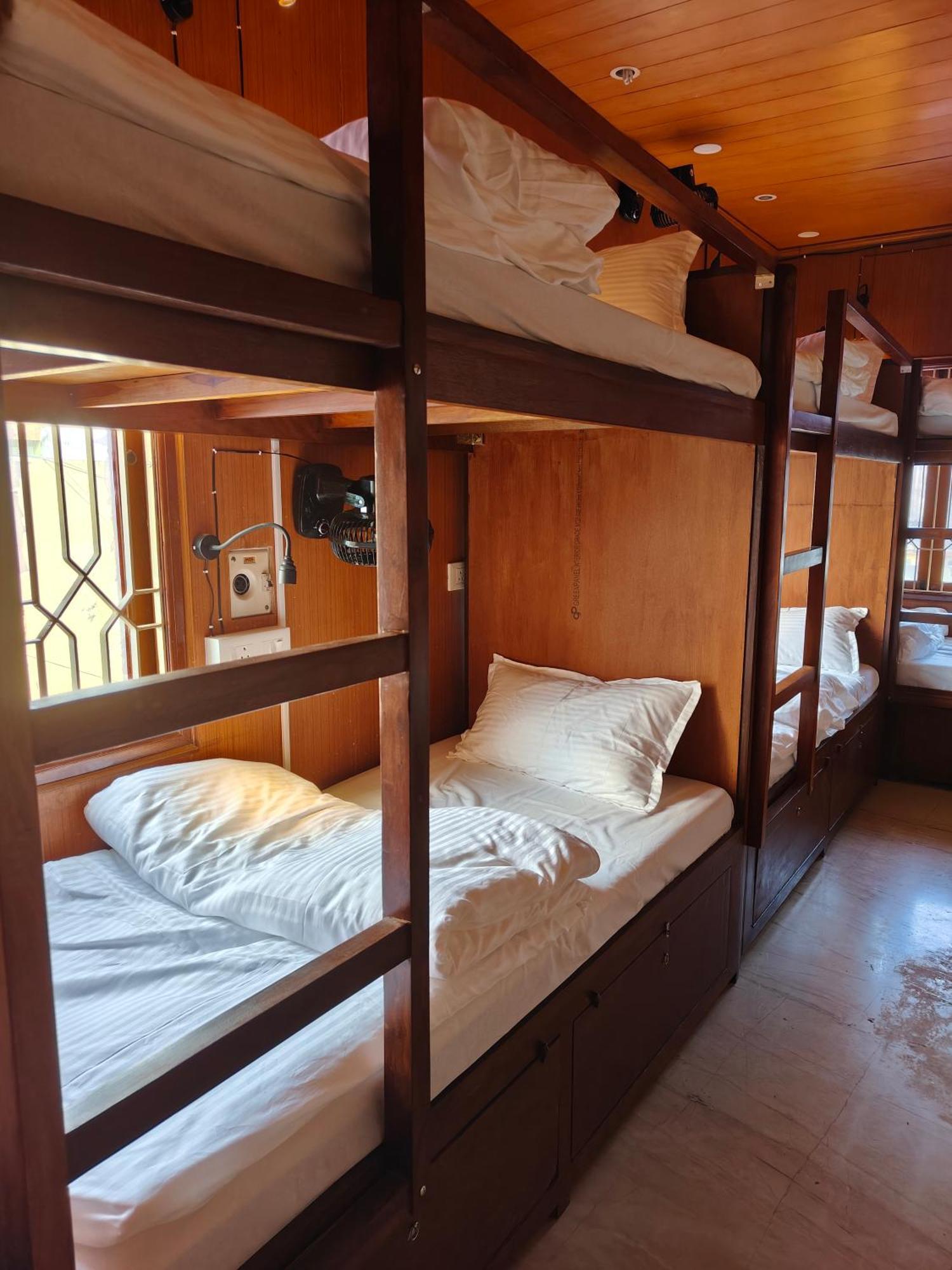 Unpack Hostel Pondicherry Dış mekan fotoğraf